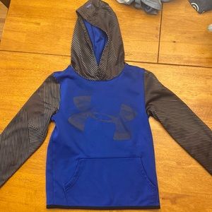 Boys Under Armour hoodie